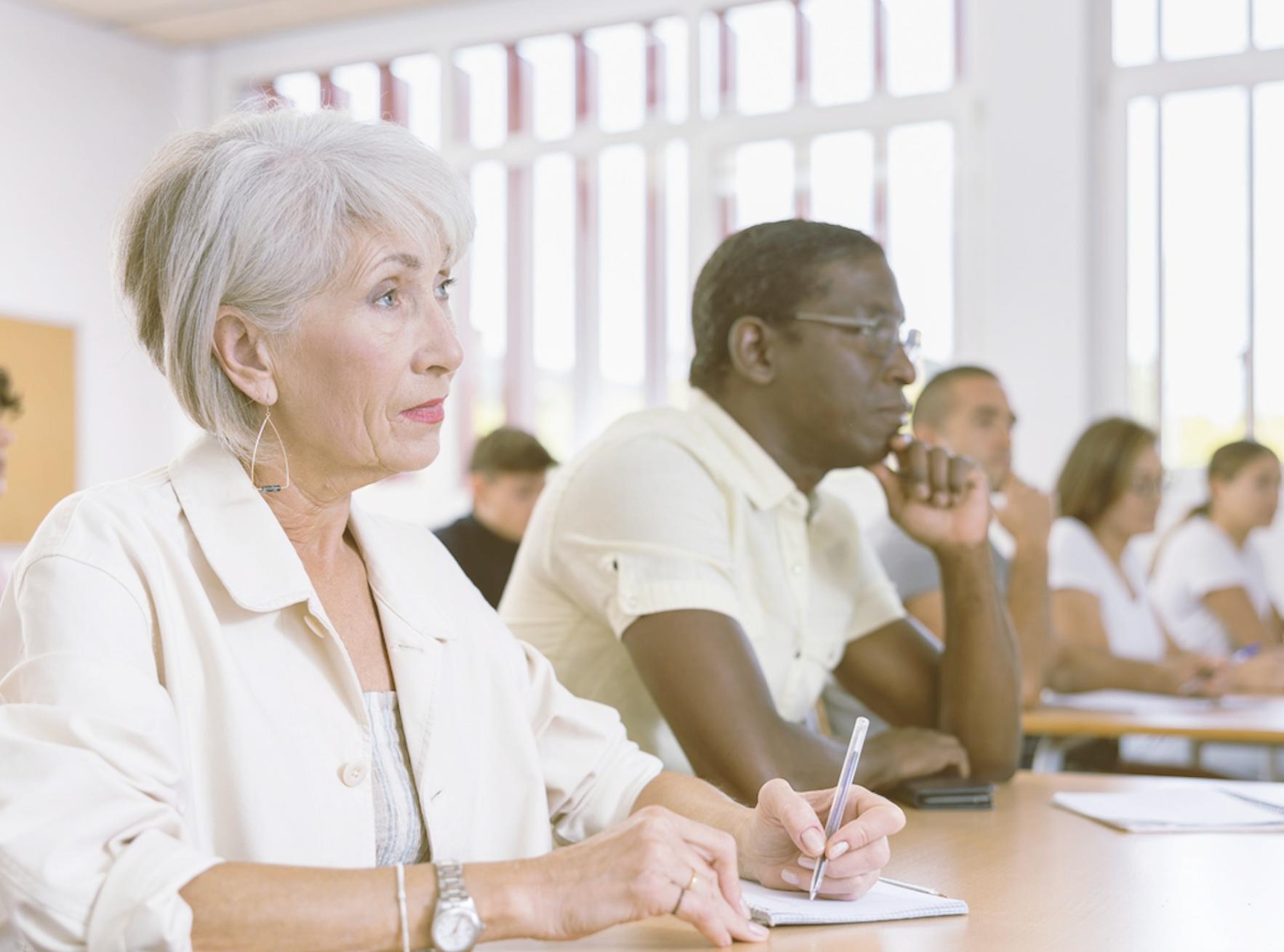 Individuelle Betreuung und persönliche Entwicklung